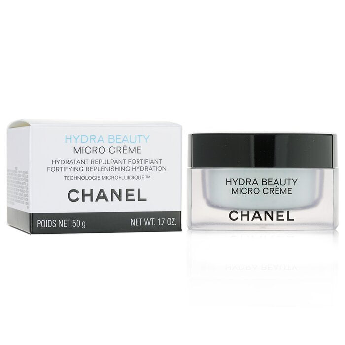 Chanel Hydra Beauty Micro Cream Hydratant Repulpant Fortifiant 50g