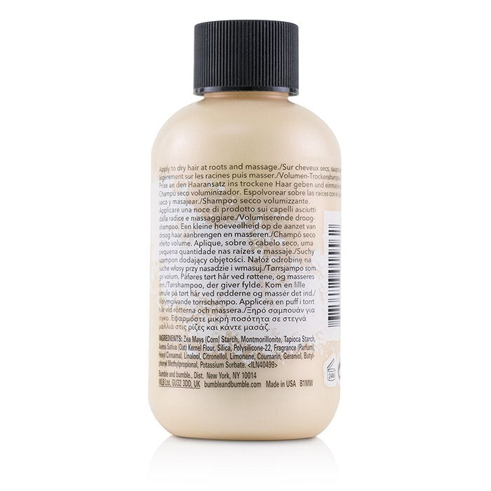 Bumble and Bumble Bb. Prêt-à-Powder (For Normal to Oily Hair) 56g/2oz