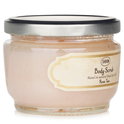 Gommage Corporel Sabon - Thé à la Rose 320g/11.3oz