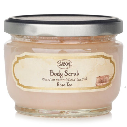 Gommage Corporel Sabon - Thé à la Rose 320g/11.3oz