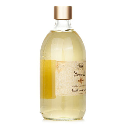 Sabon Huile de Douche - Patchouli Lavande Vanille 500ml/17.59oz