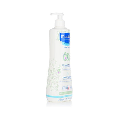 Mustela Gentle Cleansing Gel - Hair & Body 750ml