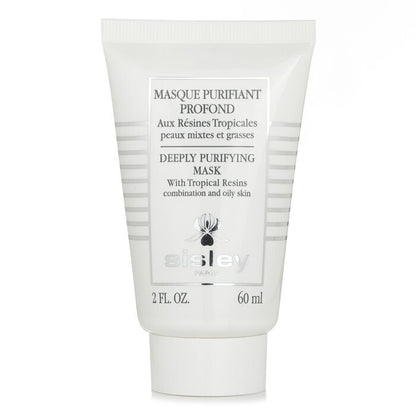 Sisley Deeply Purifying Mask With Tropical Resins (Combination And Oily Skin) 60ml/2oz