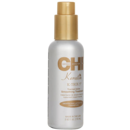 CHI Keratin K-Trix 5 Thermal Active Smoothing Treatment 115ml/3.92oz