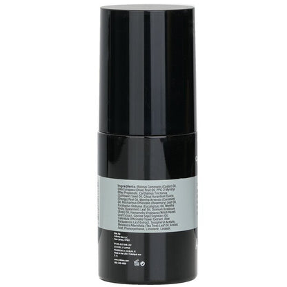 Anthony Logistics Pour Hommes Huile de Barbe Pré-Rasage + Conditionnement - Pour Tous Types de Peau 59ml/2oz