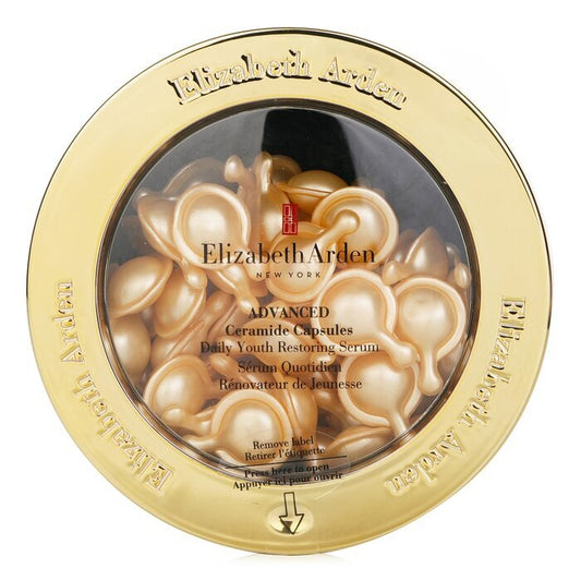 Elizabeth Arden Capsules de Céramide Sérum Quotidien Restauration Jeunesse - AVANCÉ 60caps