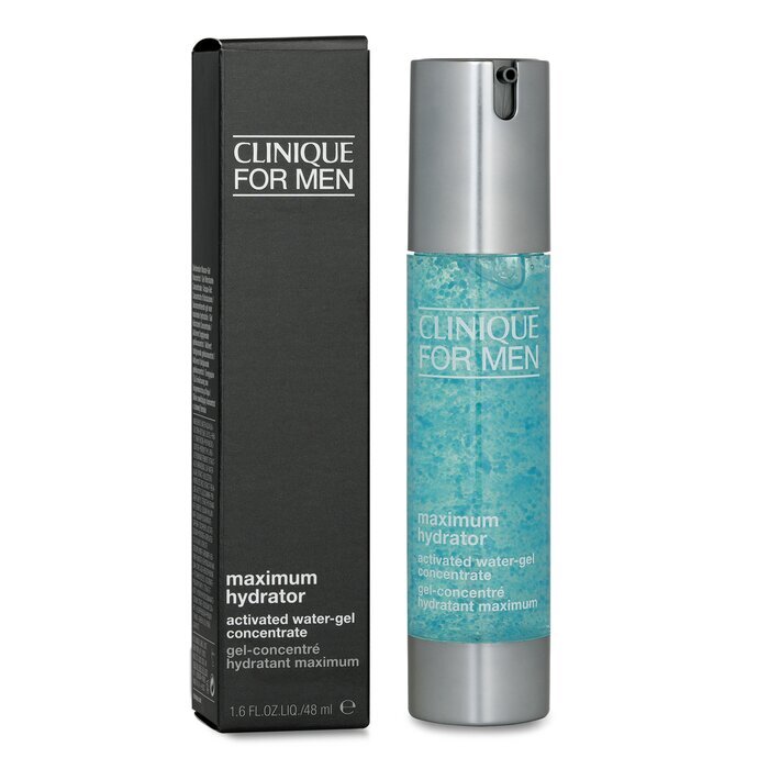 Clinique Maximum Hydrator Activated Water-Gel Concentrate 48ml