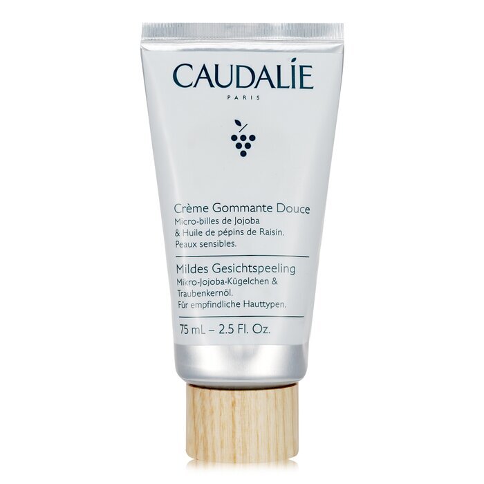 Caudalie Gentle Buffing Cream - Sensitive skin 75ml/2.5oz