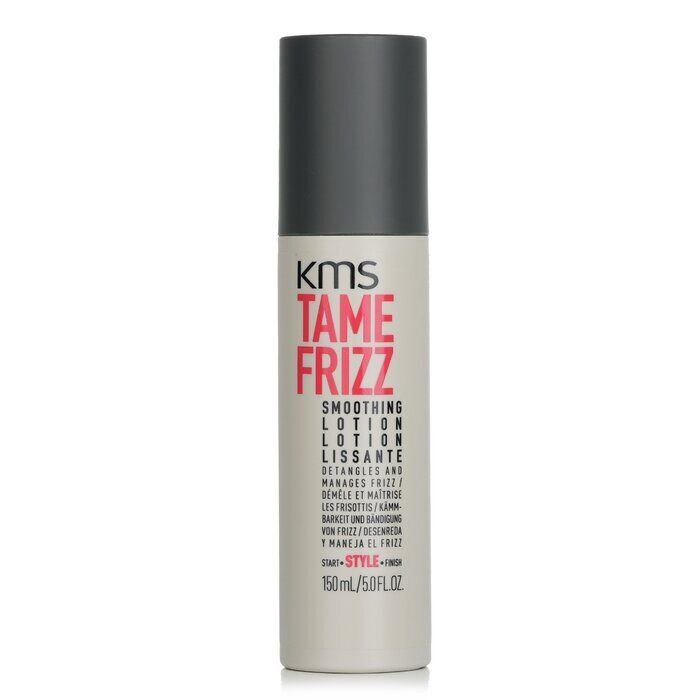 KMS California Tame Frizz Smoothing Lotion (Detangles and Manages Frizz) 150ml/5oz