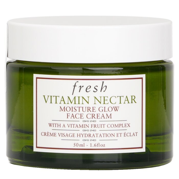 Fresh Vitamin Nectar Moisture Glow Face Cream 50ml