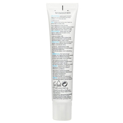 La Roche Posay Effaclar Duo (+) Unifiant Soin Correcteur Unifiant Désincrustant Anti-Imperfections Anti-Marques - Clair 40ml/1.35oz