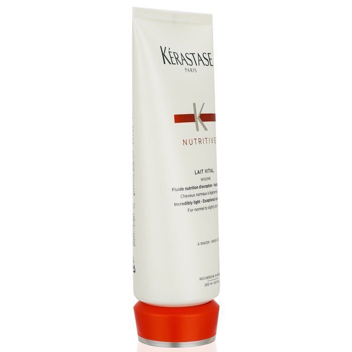 Kerastase Nutritive Lait Vital Incredibly Light - Exceptional Nutrition Care (For Normal to Slightly Dry Hair) 200ml/6.8oz