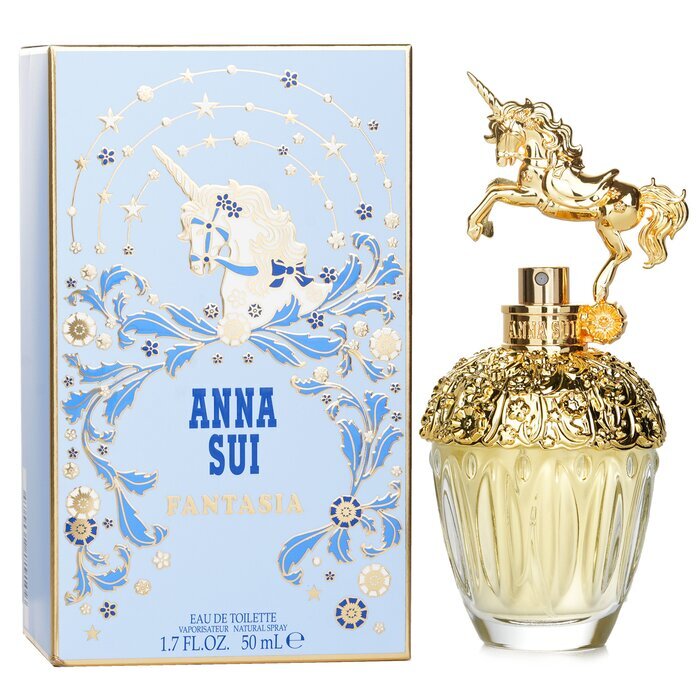 Anna Sui Fantasia Eau De Toilette Spray 50ml