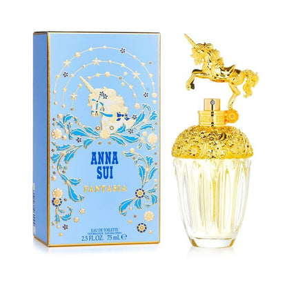 Anna Sui Fantasia Eau De Toilette Spray 75ml