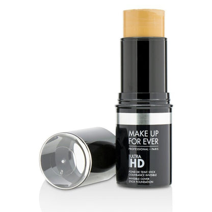 Make Up For Ever Ultra HD Invisible Cover Stick Foundation - # 125/Y315 (Sand) 12.5g/0.44oz