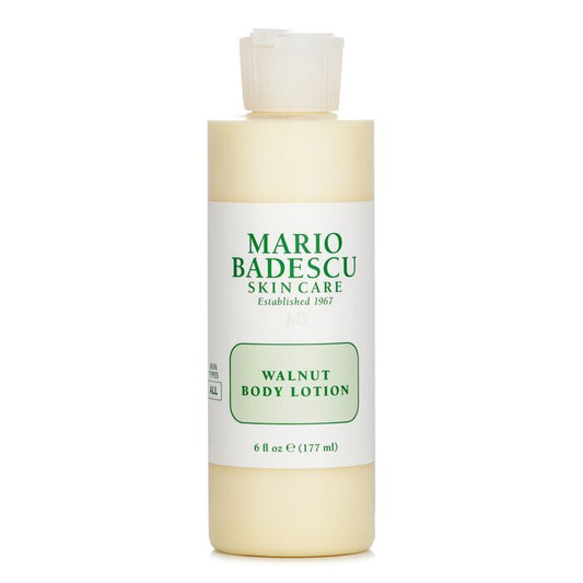 Mario Badescu Lotion pour le corps à la noix - Pour tous types de peau 177ml/6oz