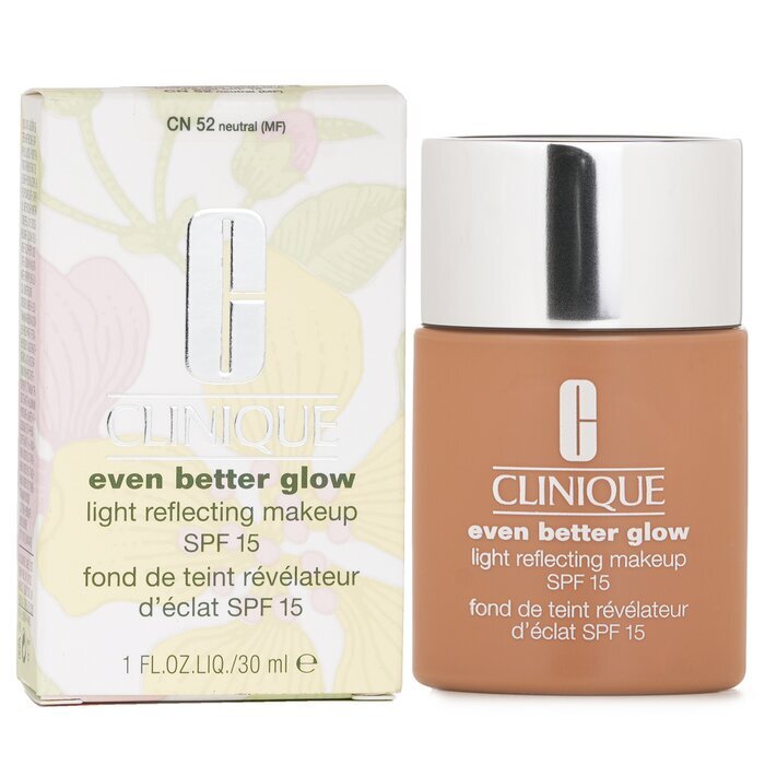 Clinique Even Better Glow Light Reflecting Makeup SPF 15 - # CN 52 Neutral 30ml/1oz