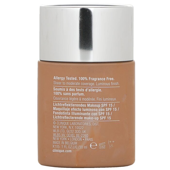 Clinique Even Better Glow Light Reflecting Makeup SPF 15 - # CN 70 Vanilla 30ml/1oz