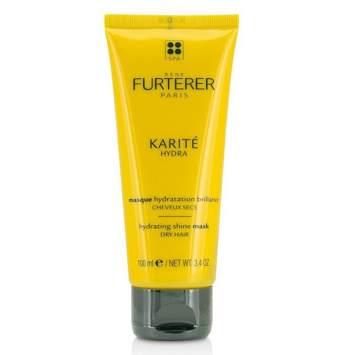 Rene Furterer Karite Hydra Hydrating Ritual Hydrating Shine Mask (Dry Hair) 100ml/3.4oz