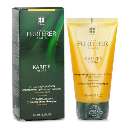 Rene Furterer Karite Hydra Hydrating Ritual Hydrating Shine Shampoo (Dry Hair) 150ml/5oz