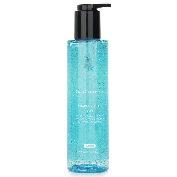 SkinCeuticals Simply Clean Gel Refining Cleanser 463745 200ml/6.8oz