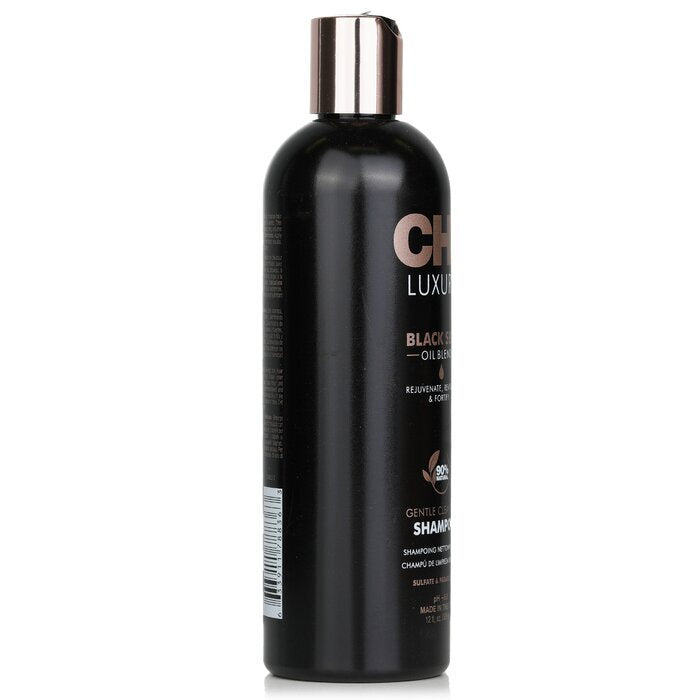 CHI Luxury Black Seed Oil Gentle Cleansing Shampoo 355ml/12oz