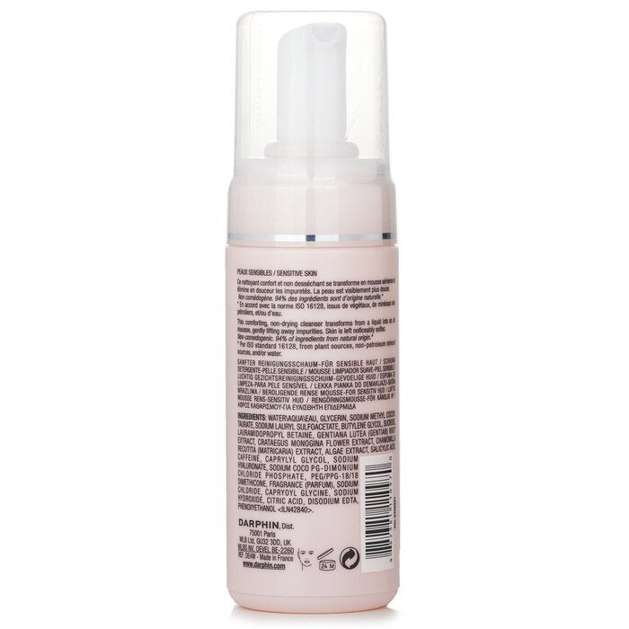 Darphin Intral Air Mousse Cleanser 125ml