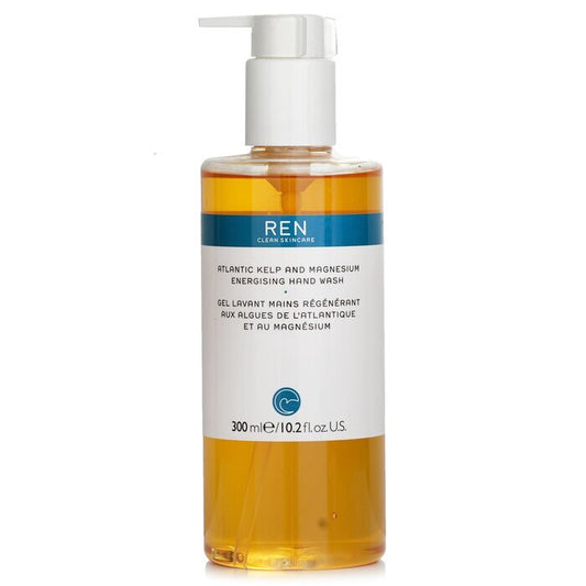 Ren Atlantic Kelp And Magnesium Energising Hand Wash 42791/5312 300ml/10.2oz