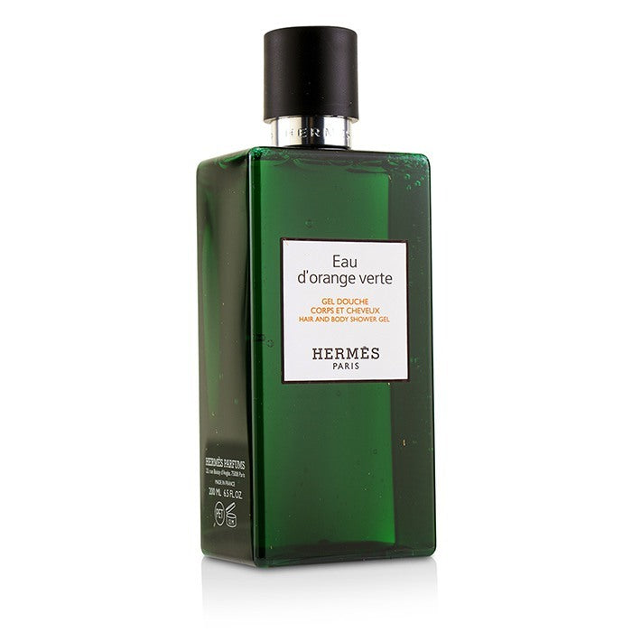 Hermes Eau D'Orange Verte Hair And Body Shower Gel 200ml/6.5oz