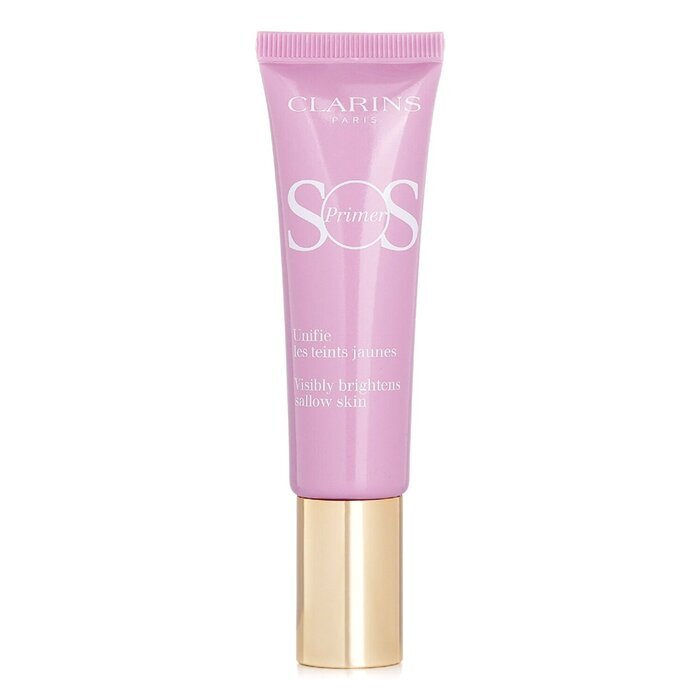 Clarins SOS Primer - # 05 Lavender (Visibly Brightens Sallow Skin) 30ml/1oz