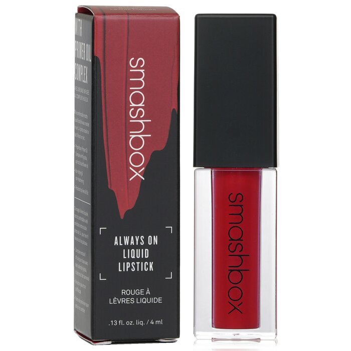 Smashbox Always On Liquid Lipstick - Bawse 4ml/0.13oz