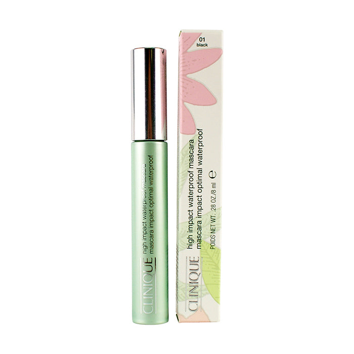 Clinique High Impact Waterproof Mascara -  01 Black 8ml