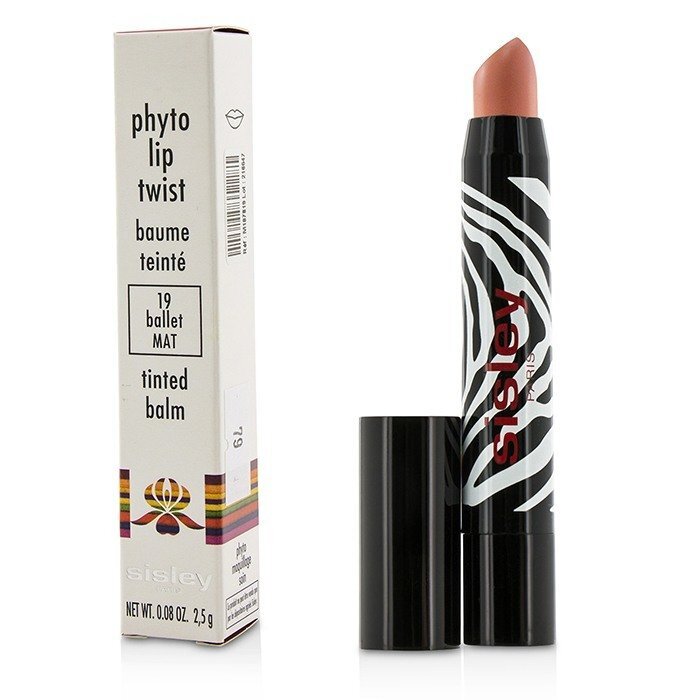 Sisley Phyto Lip Twist - # 19 Ballet Mat 2.5g/0.08oz