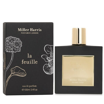 Miller Harris La Feuille Eau De Parfum Spray 100ml