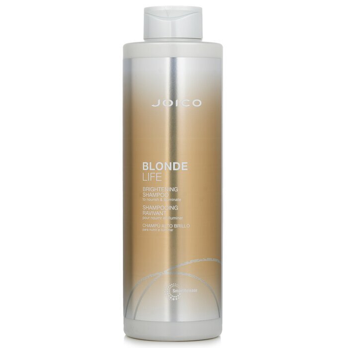 Joico Blonde Life Brightening Shampoo (To Nourish & Illuminate) 1000ml/33.8oz