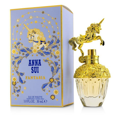 Anna Sui Fantasia Eau De Toilette Spray 30ml