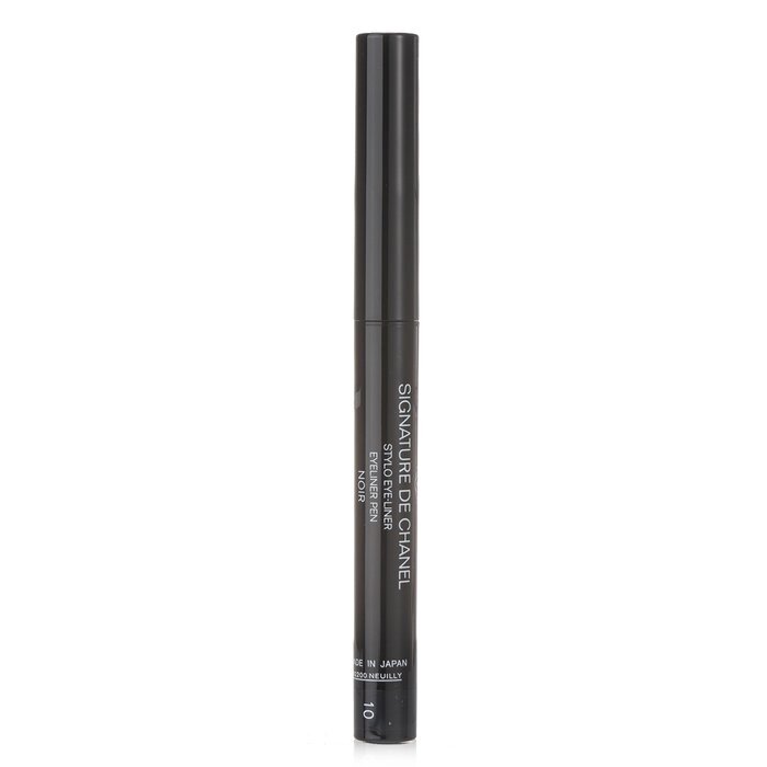 Signature De Chanel Intense Longwear Eyeliner Pen - # 10 Noir 0.5ml/0.01oz