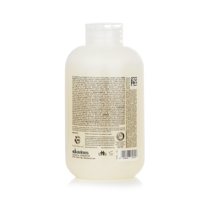 Davines Love Curl Shampoo (Lovely Curl Enhancing Taming Shampoo For Wavy or Curly Hair) 250ml/8.45oz