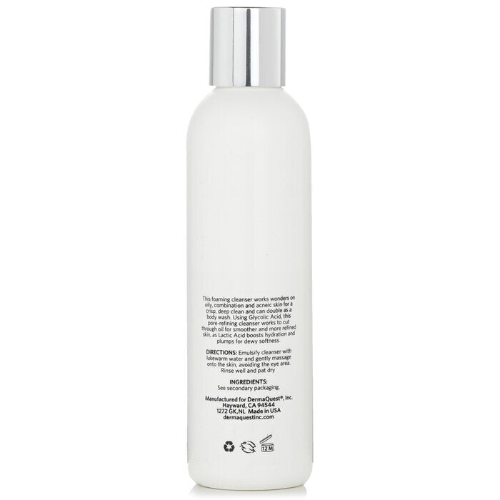 DermaQuest Advanced Therapy Glyco Gel Cleanser 170g/6oz