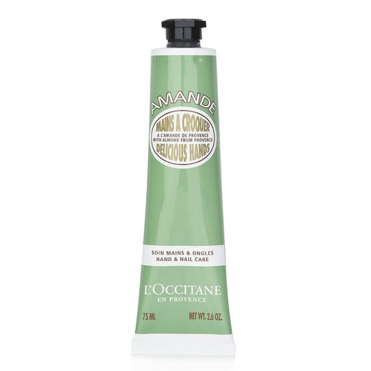 L'Occitane Amande Mains Délicieuses 75ml/2.5oz