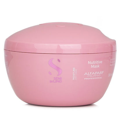 AlfaParf Semi Di Lino Moisture Nutritive Mask (Dry Hair) (Packaging Random Pick) 200ml/6.76oz