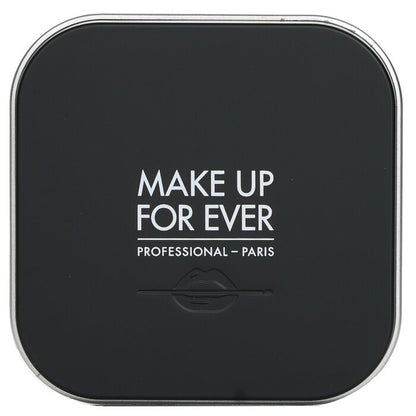 Make Up For Ever Ultra HD Microfinishing Pressed Powder - # 02 (Banana) 6.2g/0.21oz