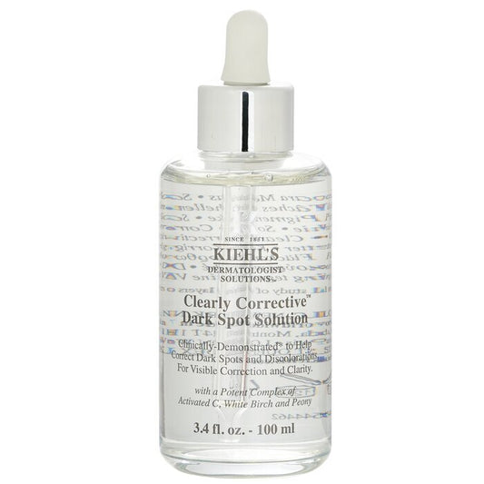 Kiehl's Clearly Corrective Dark Spot Solution 100ml