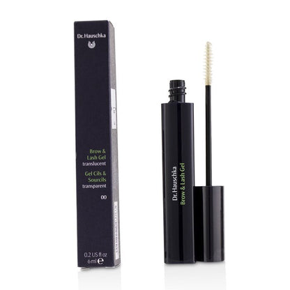 Dr. Hauschka Brow & Lash Gel - # 00 Translucent 6ml/0.2oz