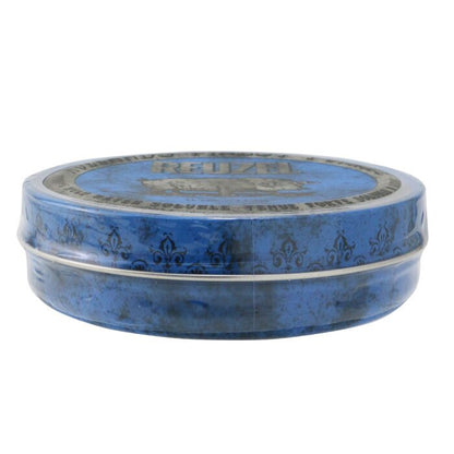 Reuzel Blue Pomade (Strong Hold, Water Soluble) 113g/4oz