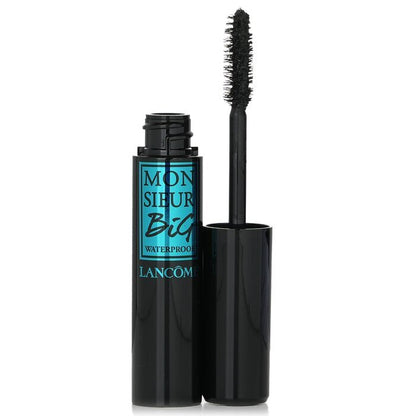 Lancome Monsieur Big Waterproof Mascara -# 01 Big Is The New Black 10ml