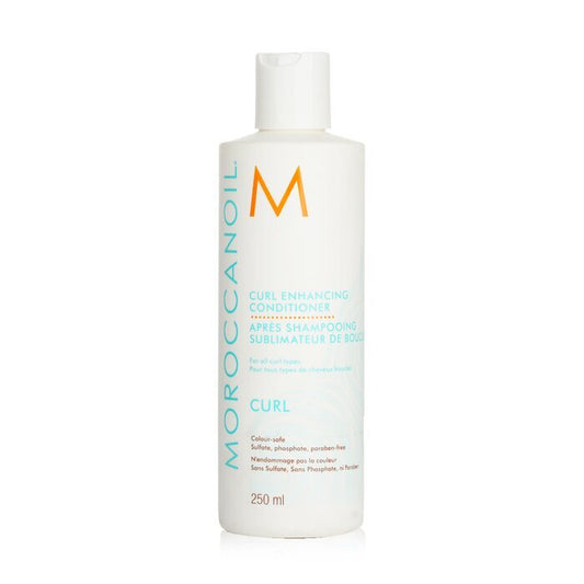 Moroccanoil Curl Enhancing Conditioner (For All Curl Types) 250ml/8.5oz