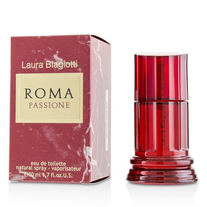 Laura Biagiotti Roma Passione Eau De Toilette Spray 50ml