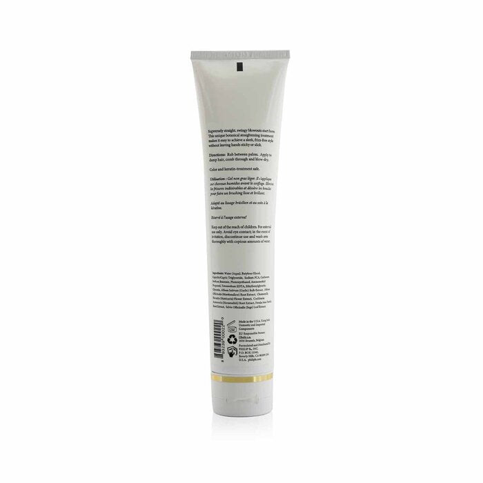 Philip B Straightening Baume (Sleek Style Eliminates Frizz - All Hair Types) 178ml/6oz