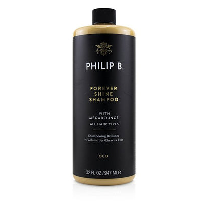 Philip B Forever Shine Shampoo (with Megabounce - All Hair Types) 947ml/32oz